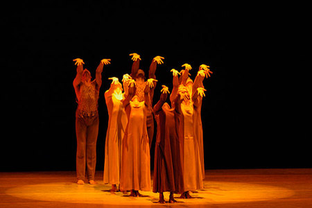 Alvin Ailey Dance Company