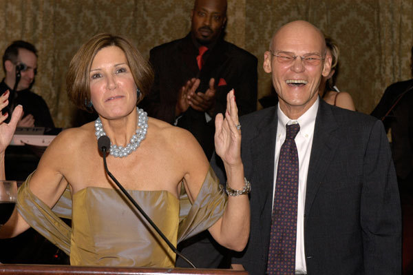 Mary Matalin and James Carville