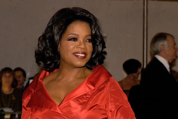 Oprah