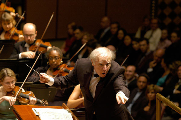 Leonard Slatkin conducts the NSO