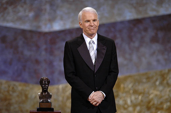 Steve Martin - Mark Twain Award