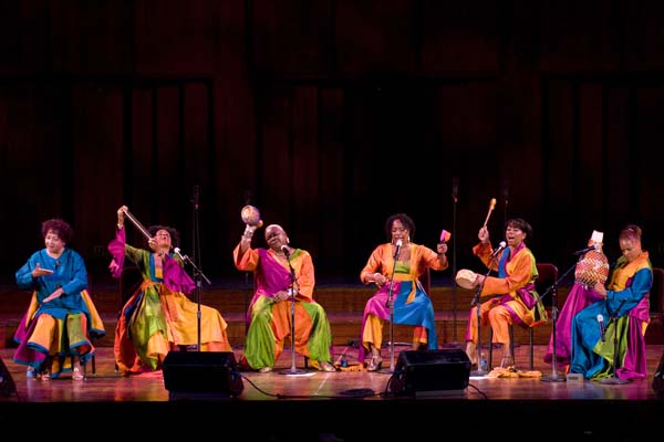 " A World of Voice", A Capella Concert