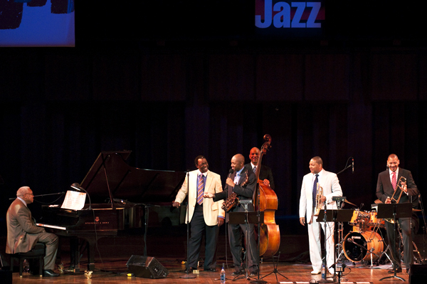 The Talented Marsalis Family